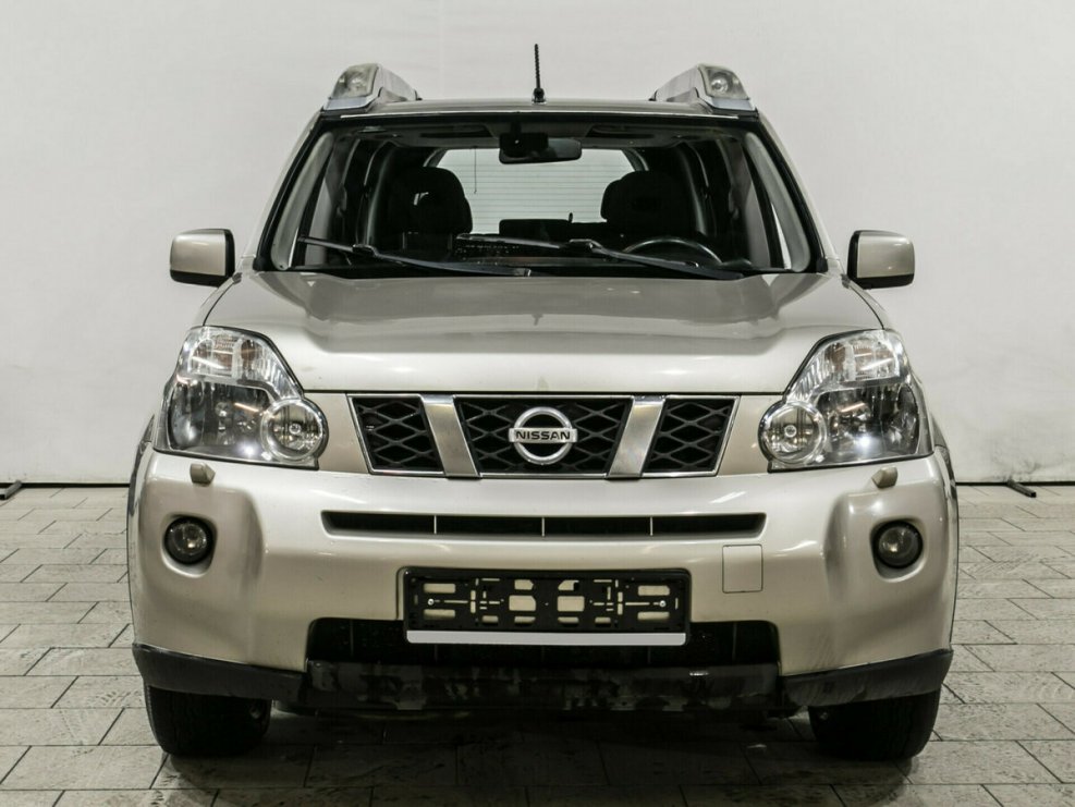 Nissan x-Trail 2.0 CVT, 2021