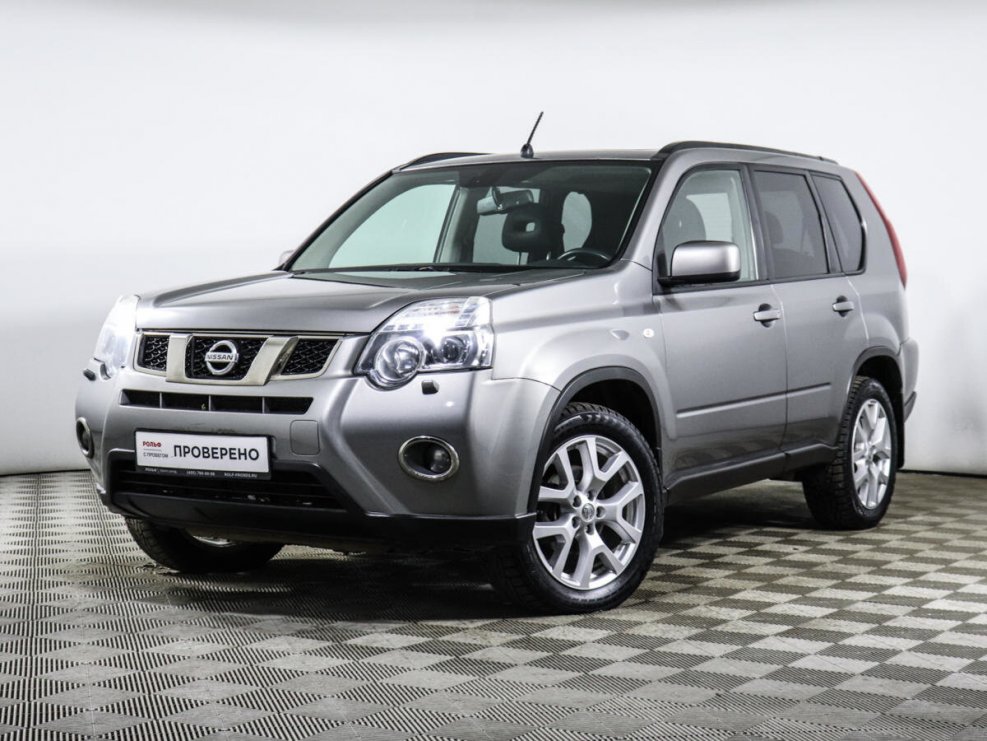 Nissan x-Trail 205