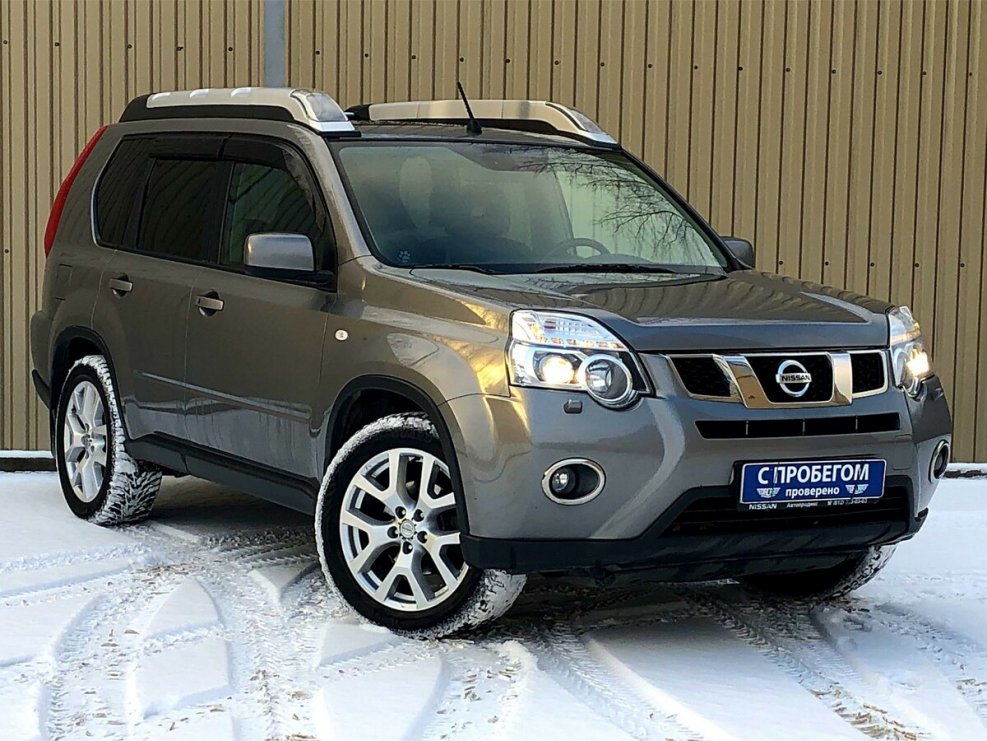 Nissan x-Trail x200