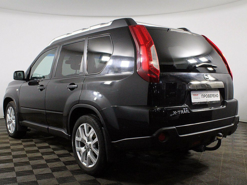Nissan x-Trail 2013 спорт