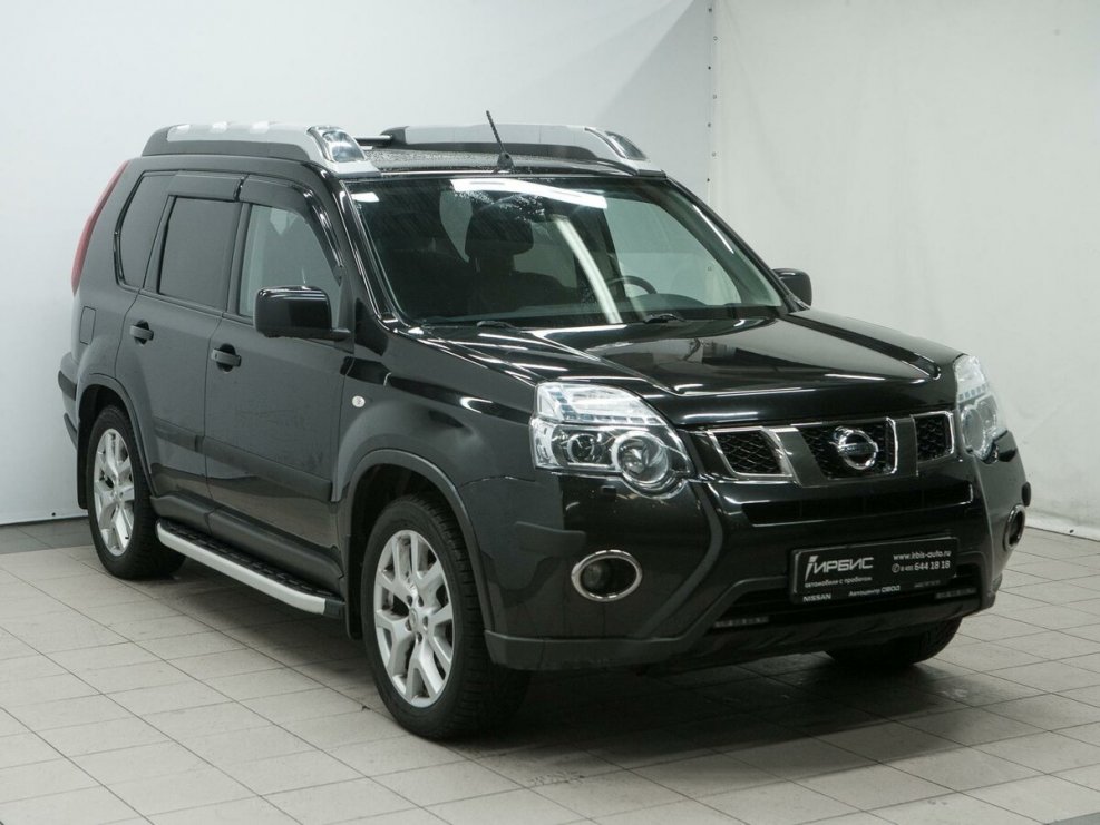 Nissan x-Trail 2.0 Columbia
