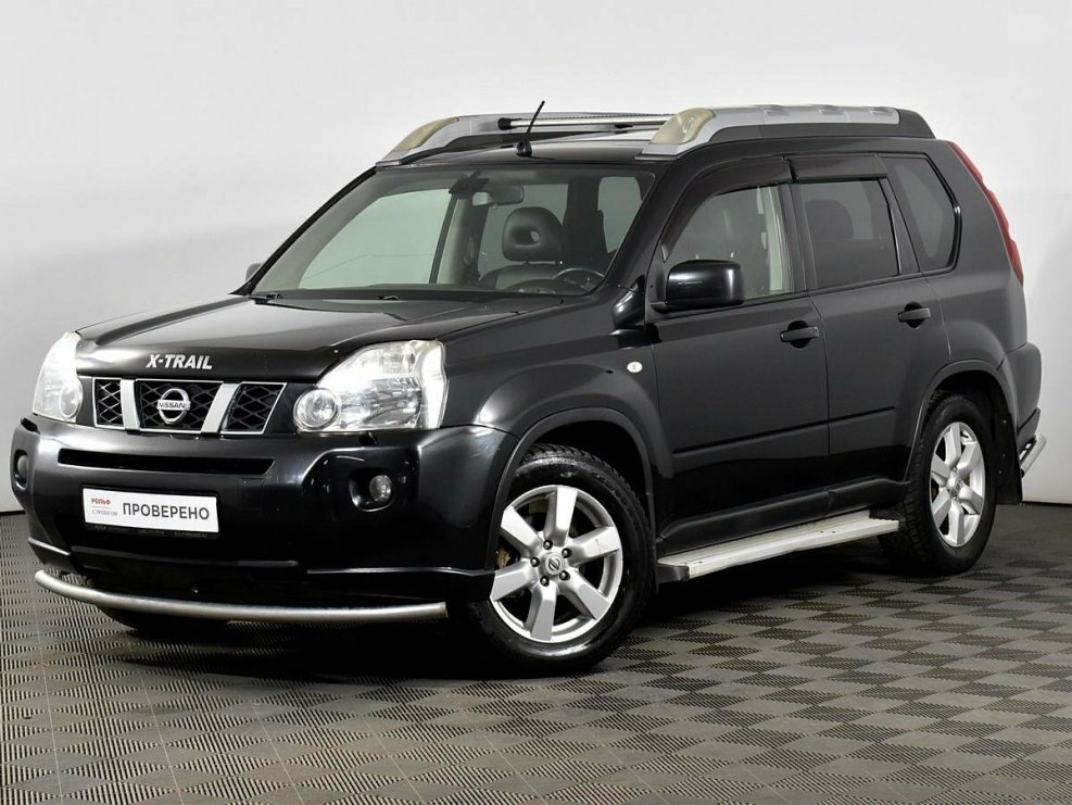 Nissan x-Trail 2007