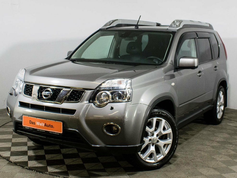 Nissan x-Trail t31