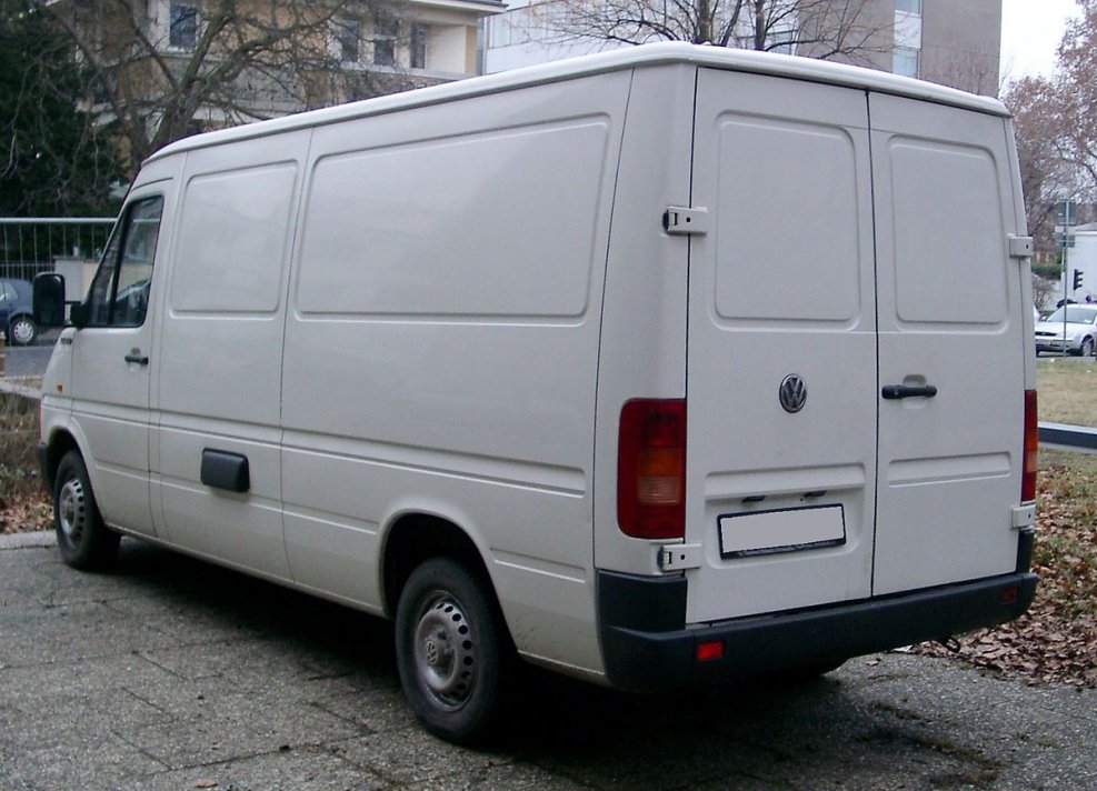 Volkswagen lt 28 TDI
