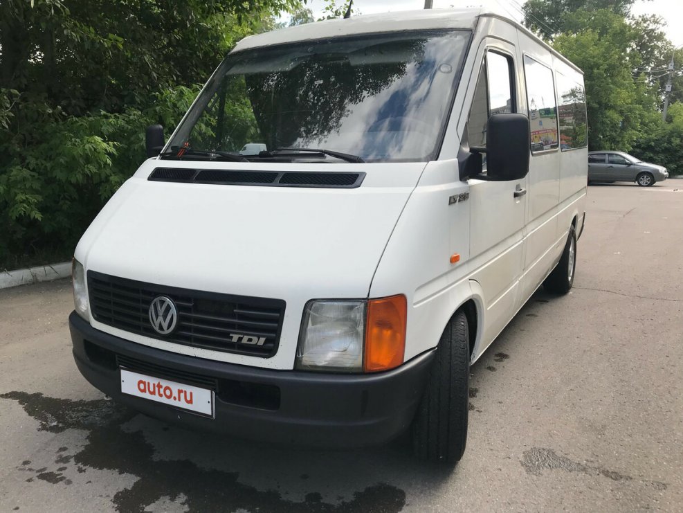 Volkswagen lt lt (28/21)