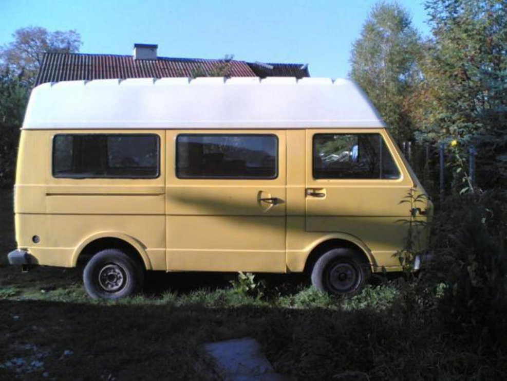 VW la3b