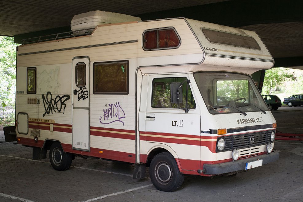 Минивэна Volkswagen lt28