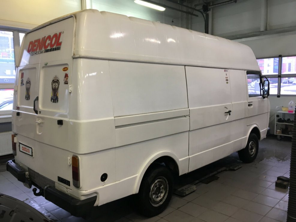 Фольксваген lt28 1991 года