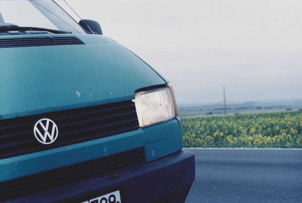 Volkswagen lt35 Coffee