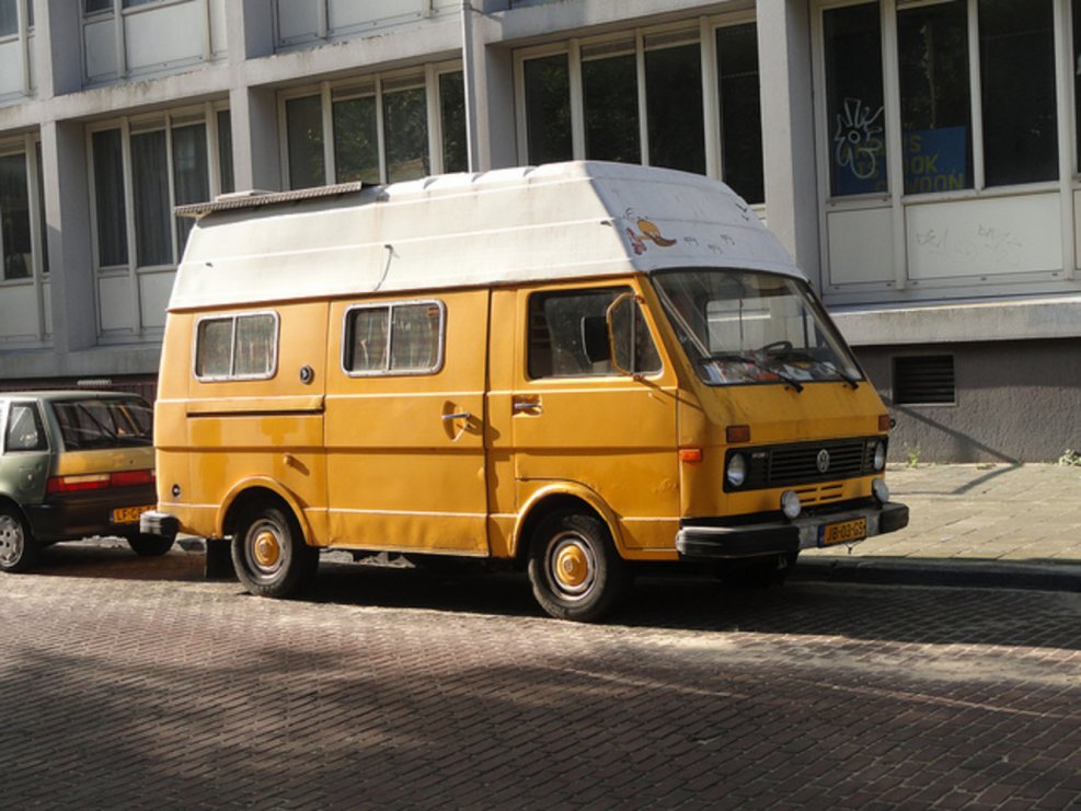 Фольксваген lt 28
