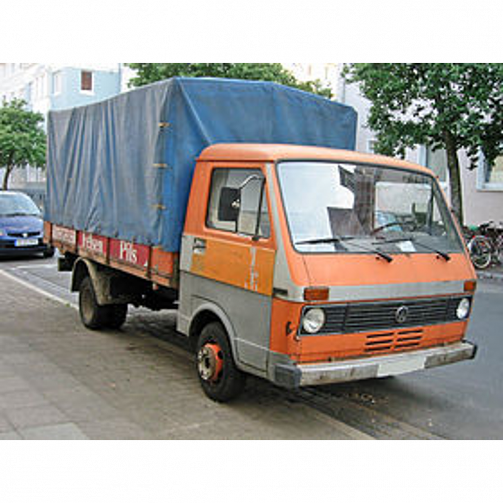 VW lt 1995