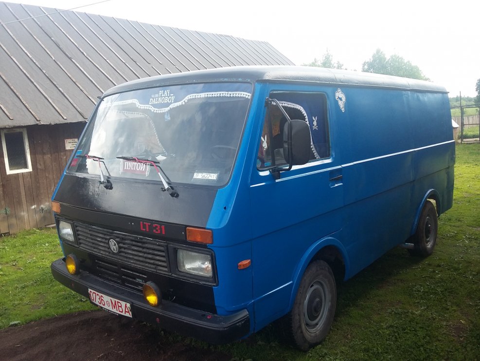 VW lt 31