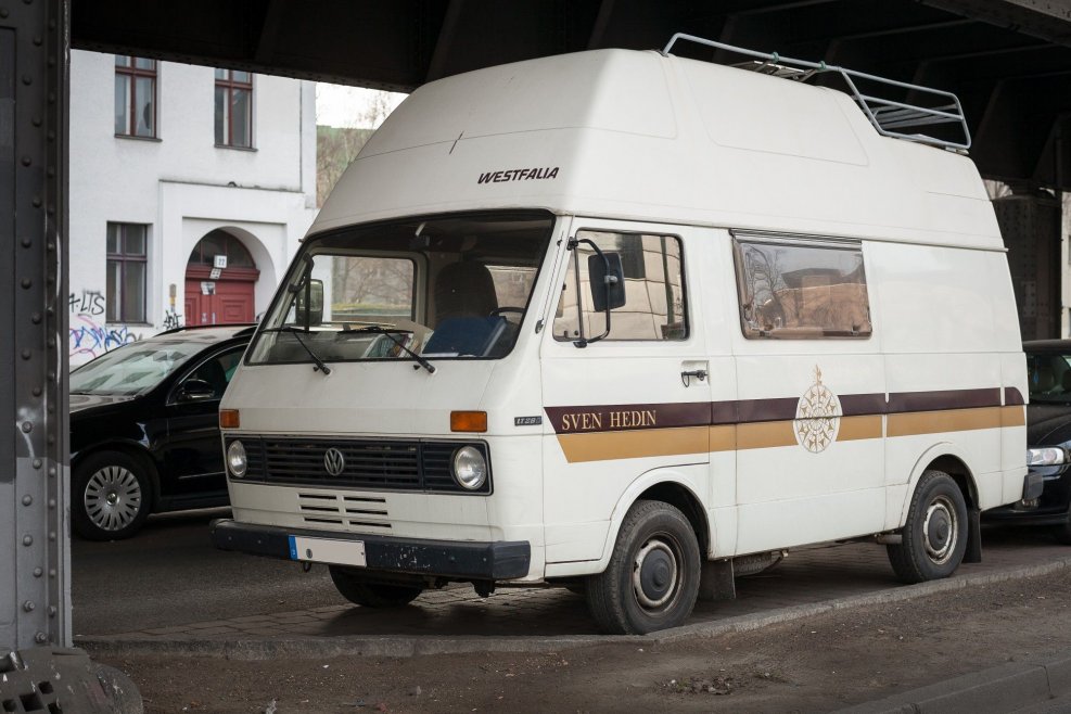 Volkswagen lt, lt 4x4