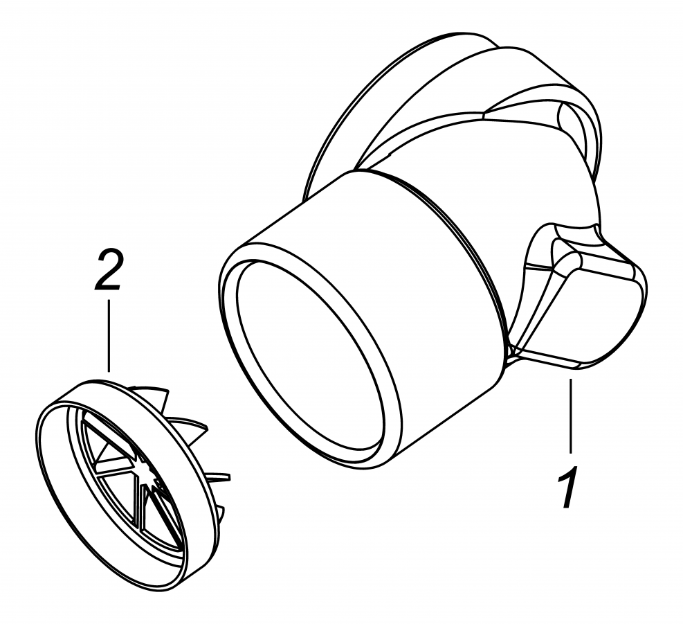 КПП ZF 16 ECOSPLIT 2320