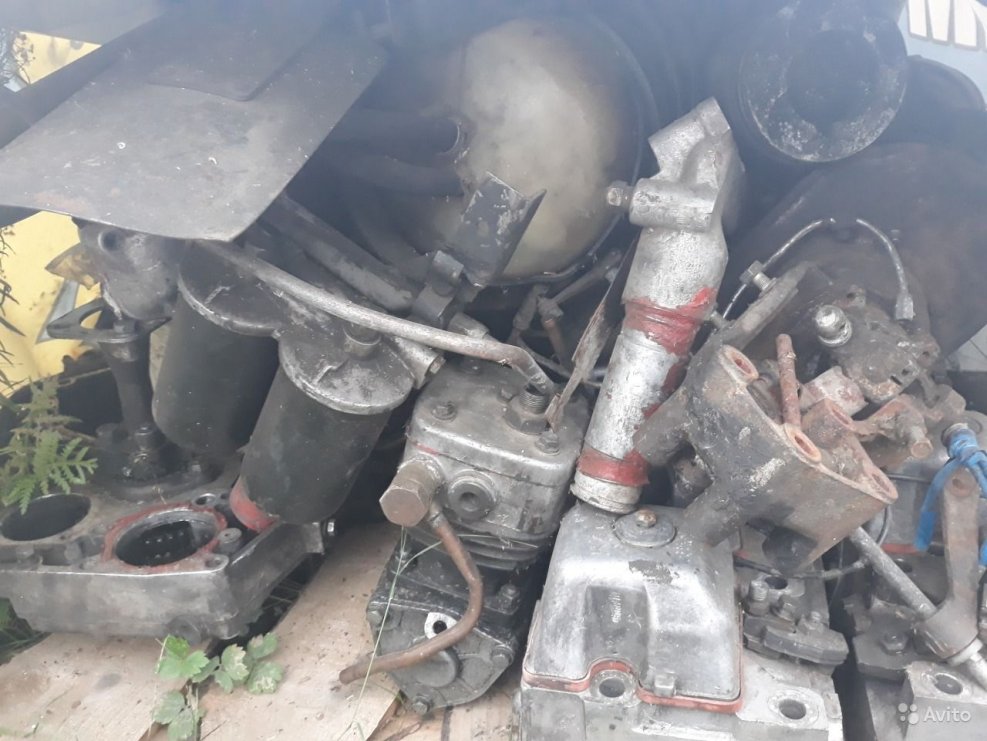 Компрессор к-24 запчасти
