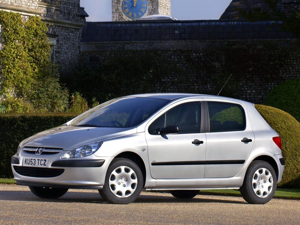 Peugeot 307
