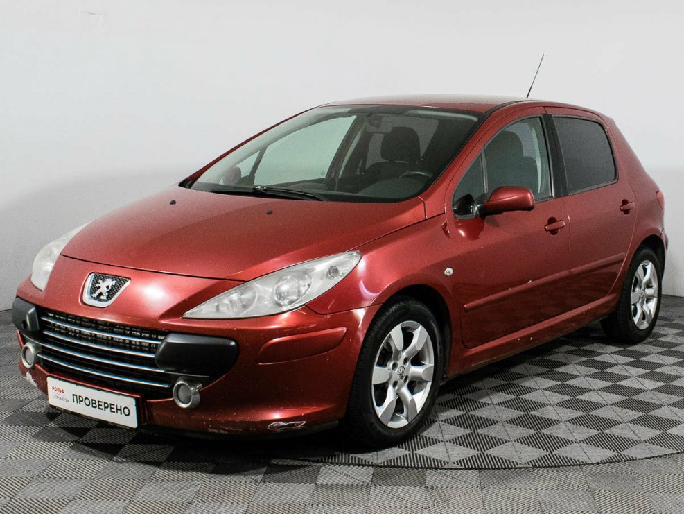 Peugeot 307