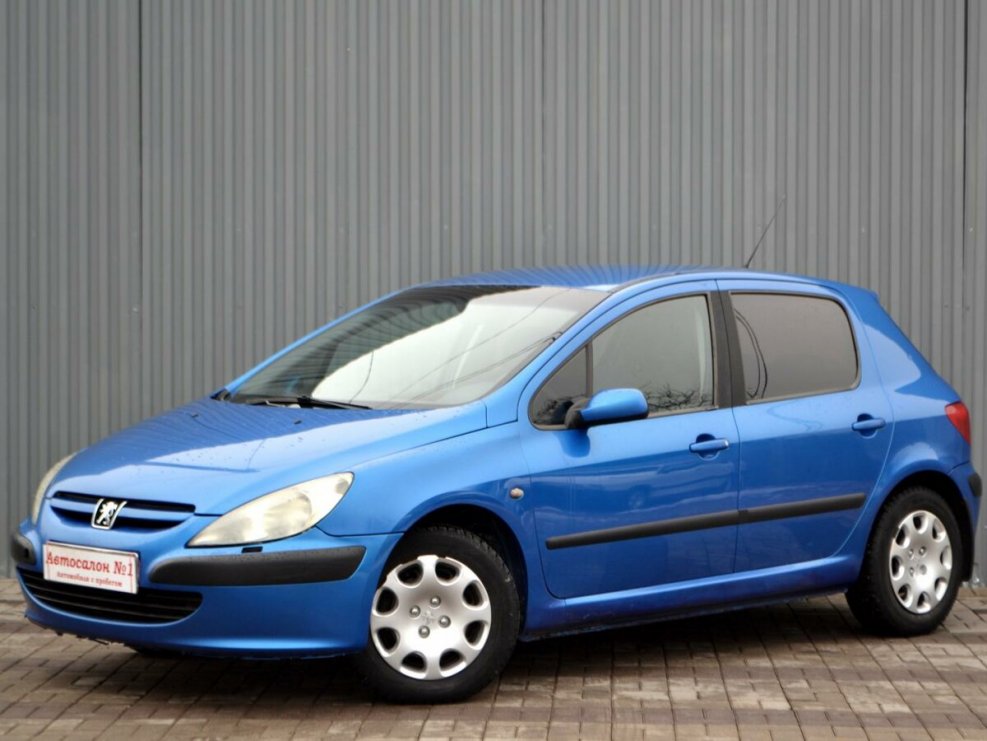 Peugeot 307