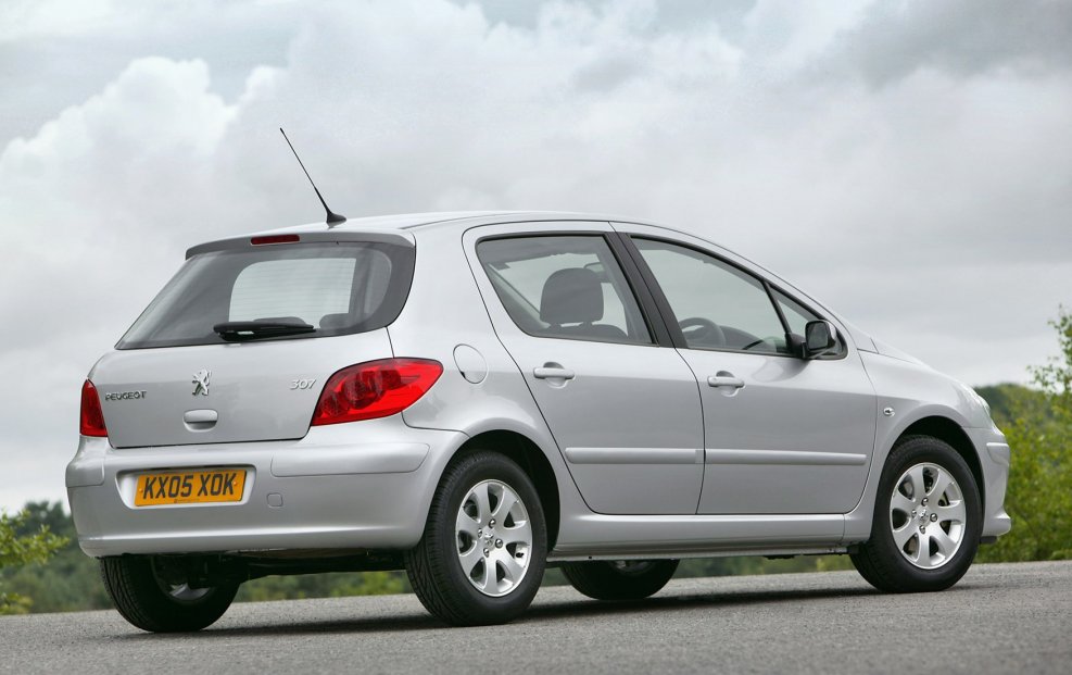 Peugeot 307