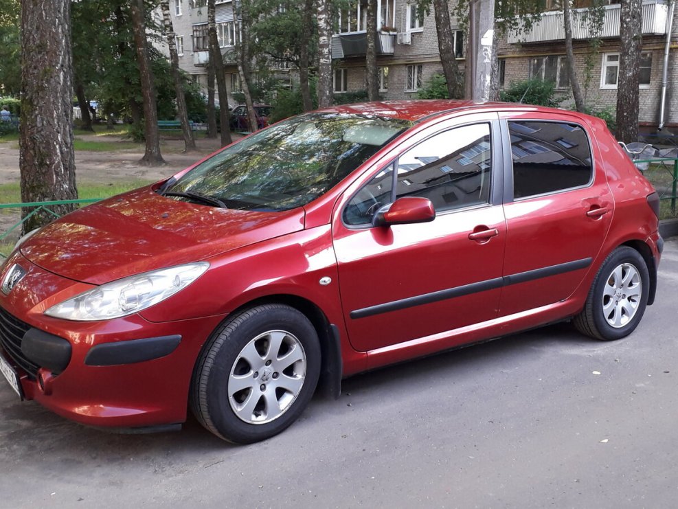 Peugeot 307 i