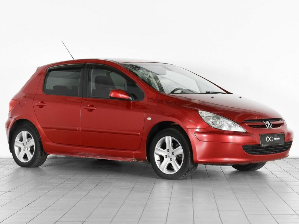 Peugeot 307 i