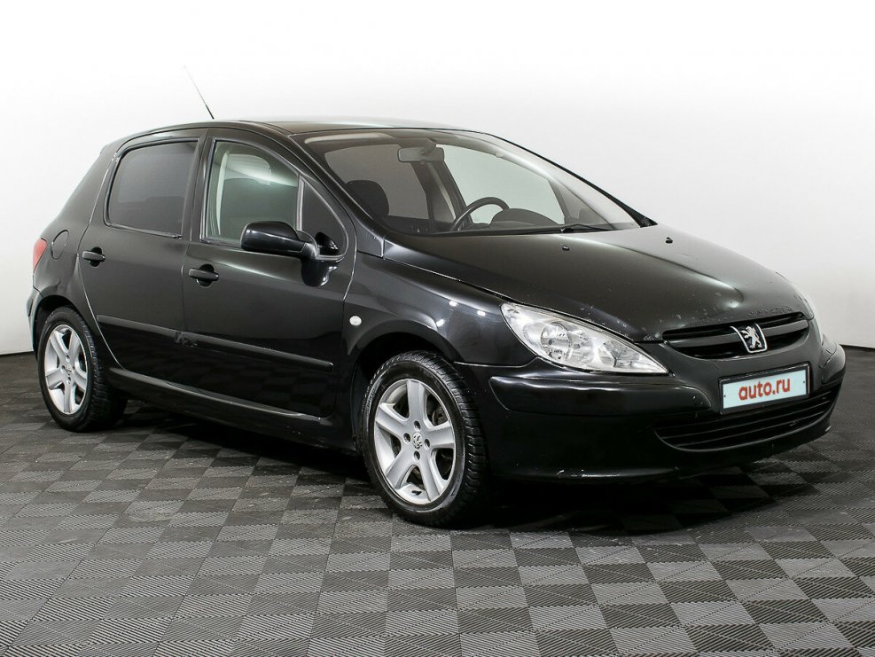 Peugeot 307 2006