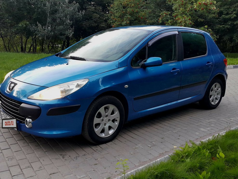 Peugeot 307 2005
