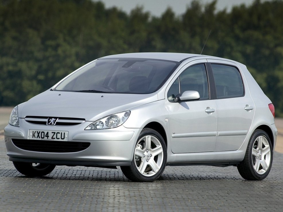 Peugeot 307 2001
