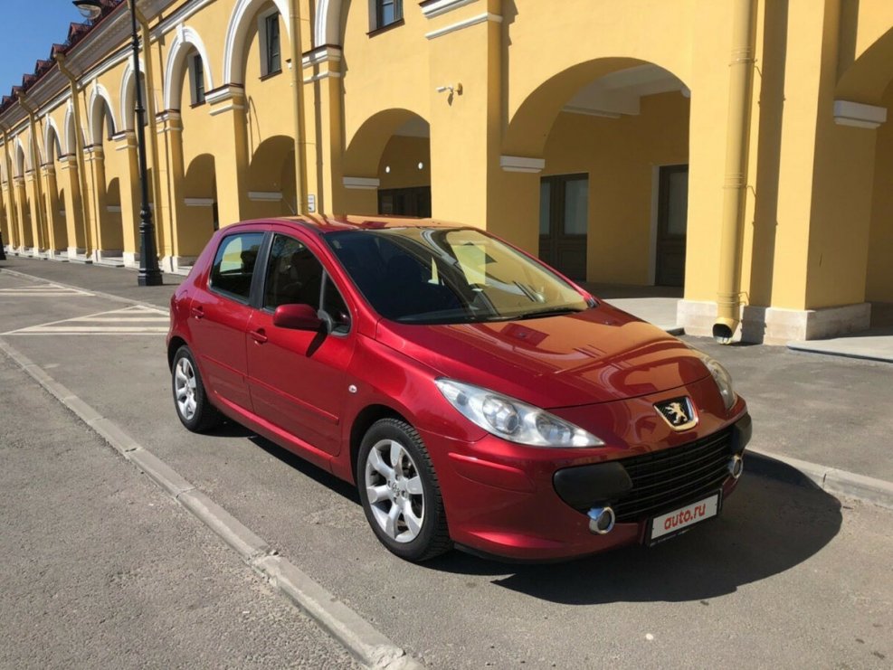 Peugeot 307 i