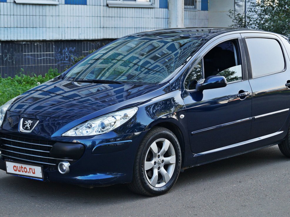 Peugeot 307 2002
