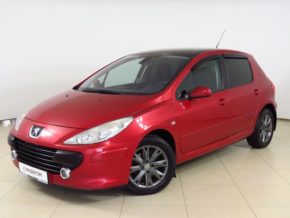 Peugeot 307 Hatchback