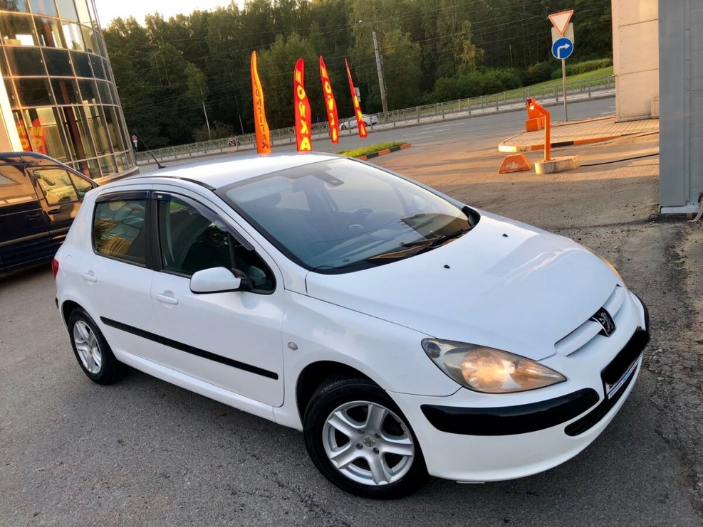 Peugeot 307 2005