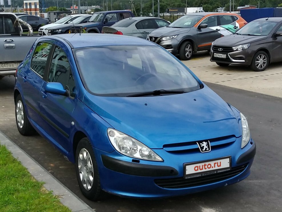 Peugeot 307 i