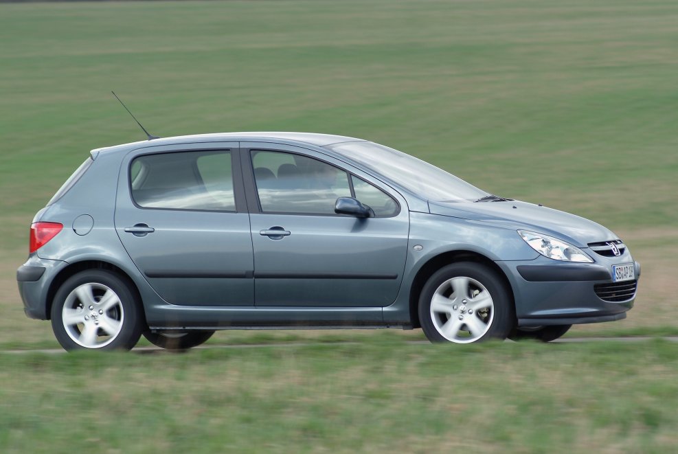 Peugeot 307 i