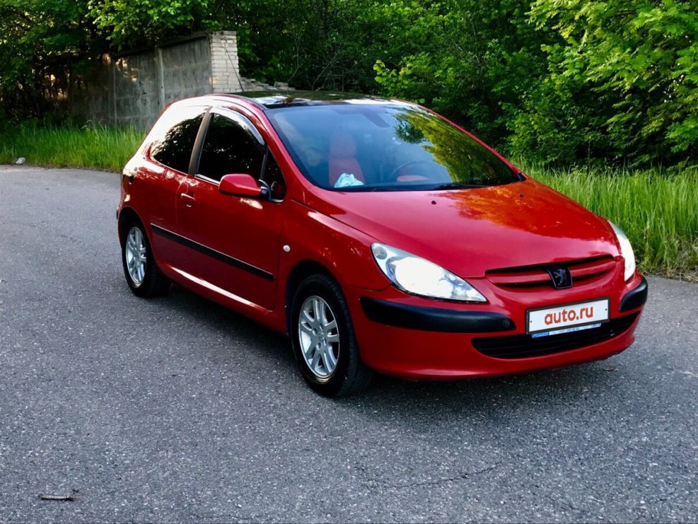 Peugeot 307