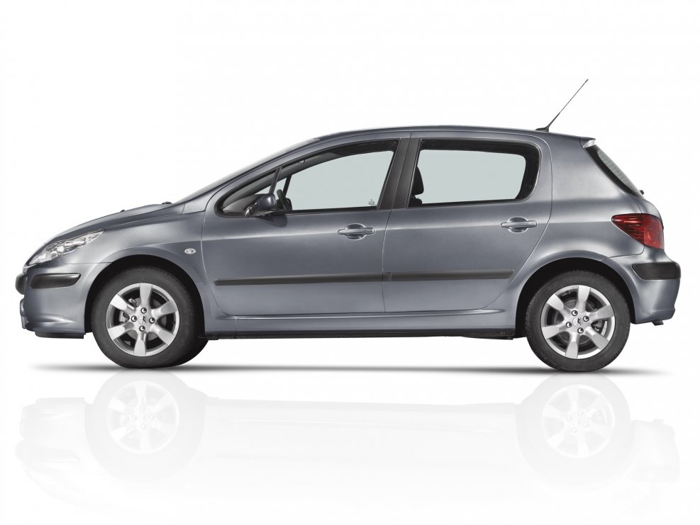 Peugeot 307 SD/HB