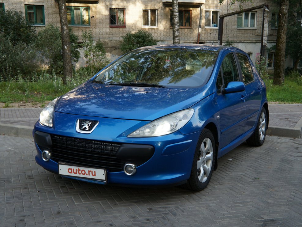 Peugeot 307 i