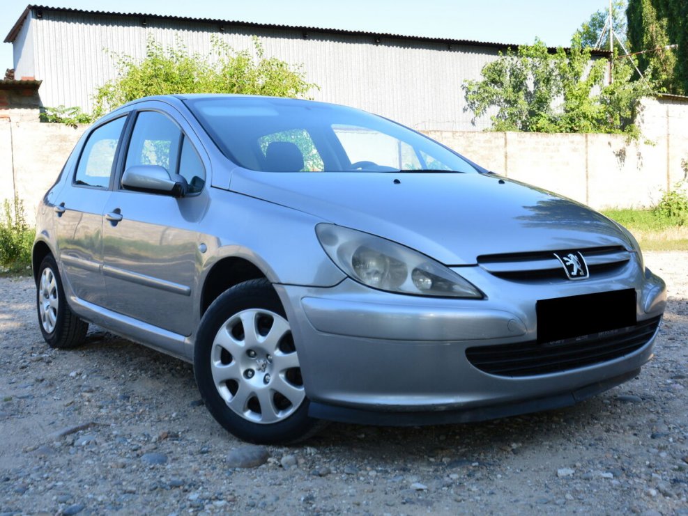 Peugeot 307 2001