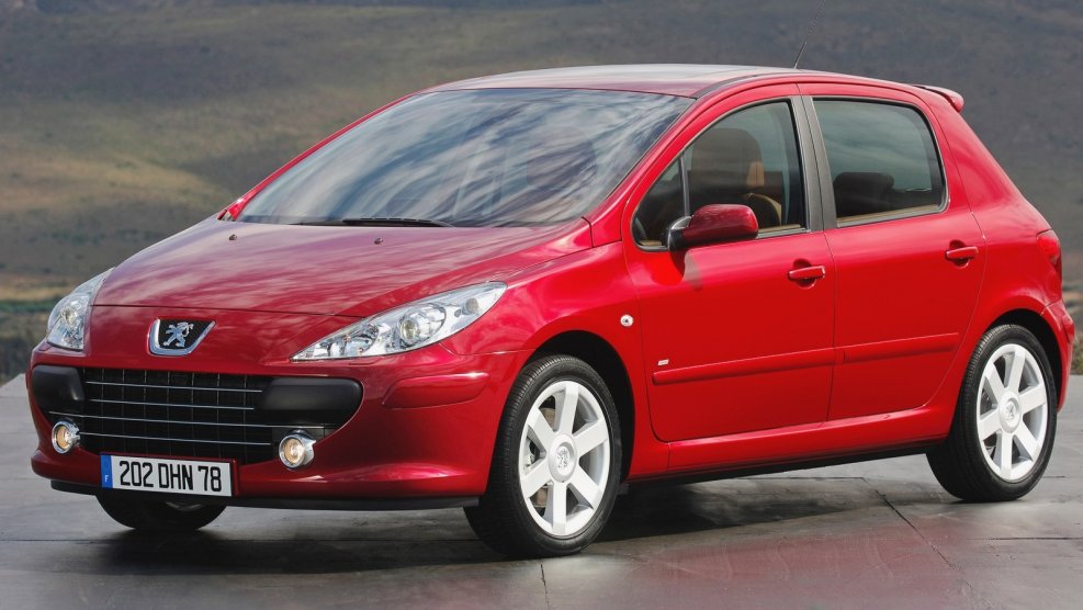 Peugeot 307