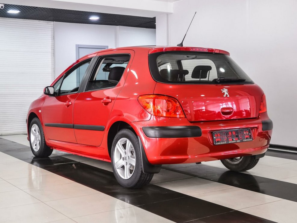 Peugeot 307