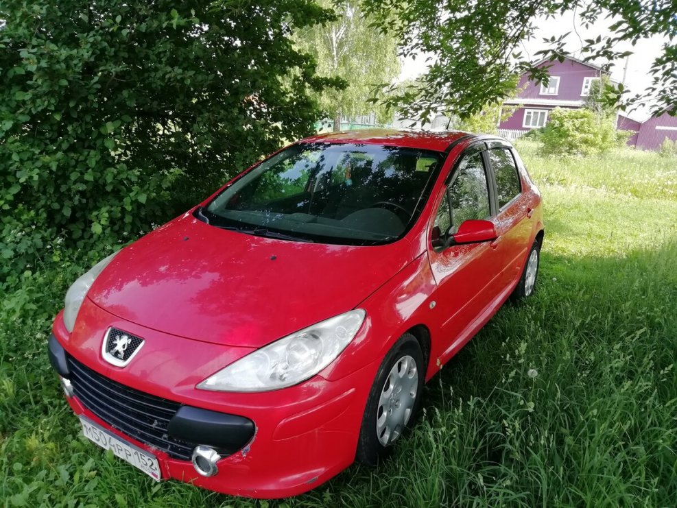 Peugeot 307 2006