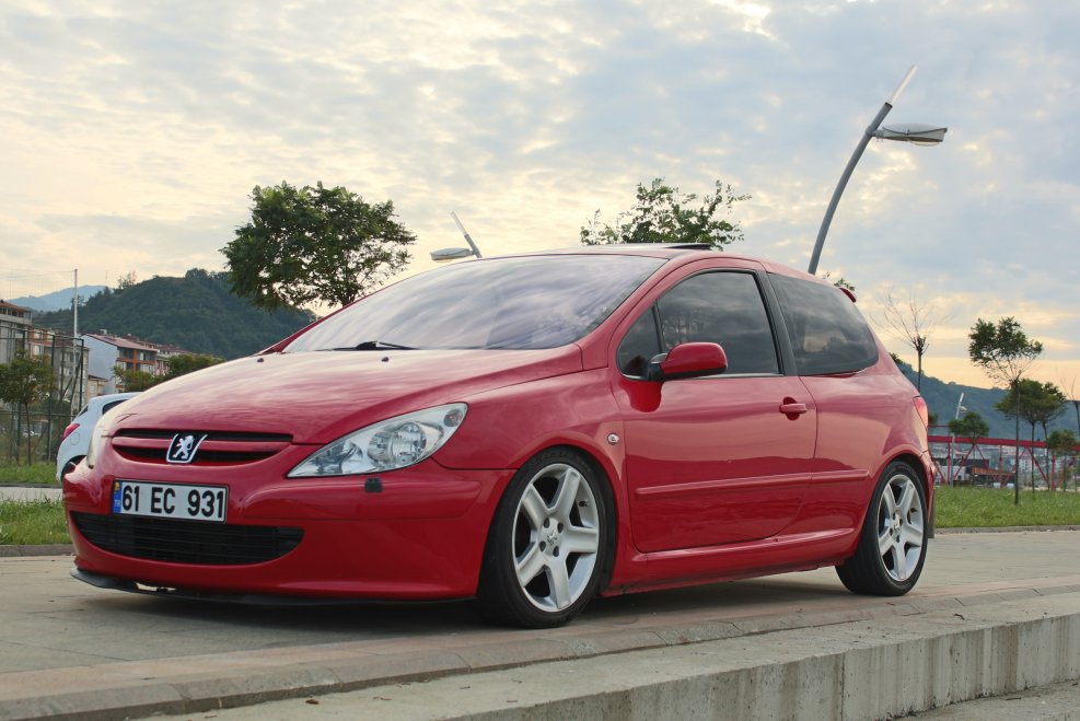 Peugeot 307 i