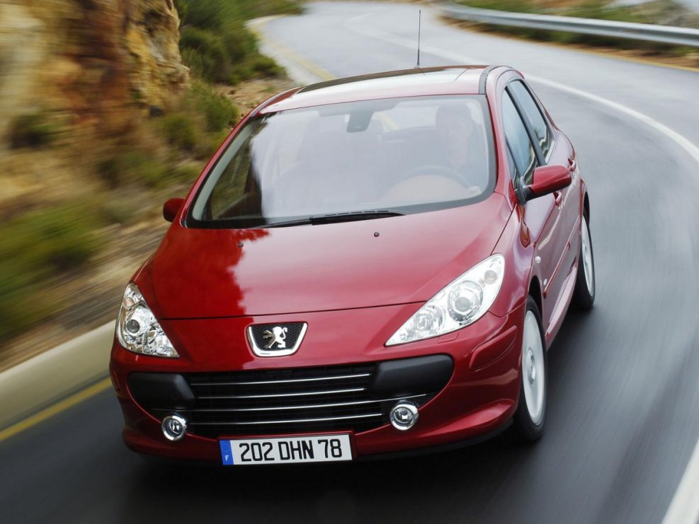 Peugeot 307 i, 2005