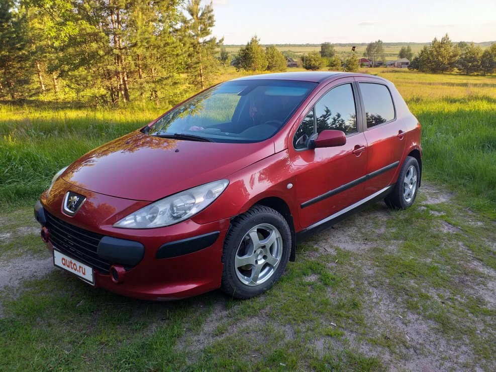 Peugeot 307