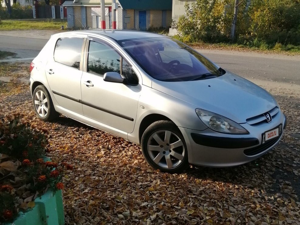Peugeot 307 i 2003
