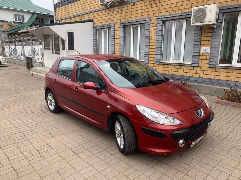 Peugeot 307 2004