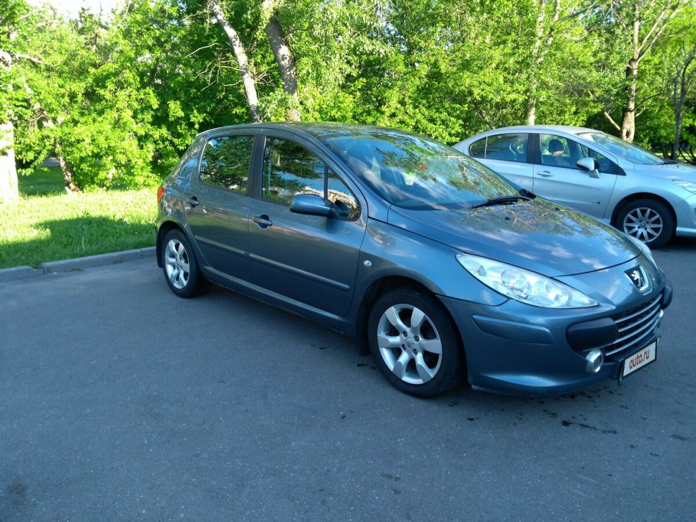 Peugeot 307 2005