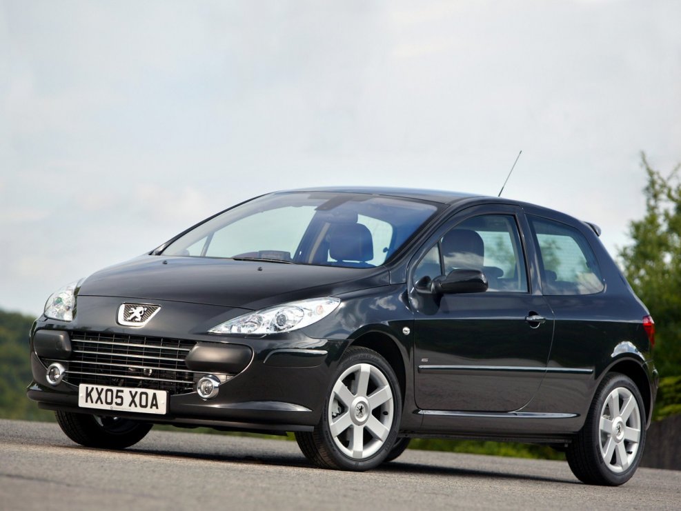 Peugeot 307 2006