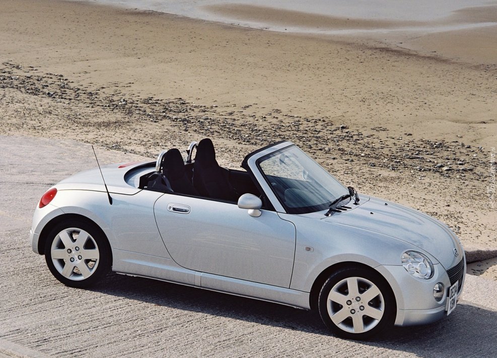 Daihatsu Copen 2004