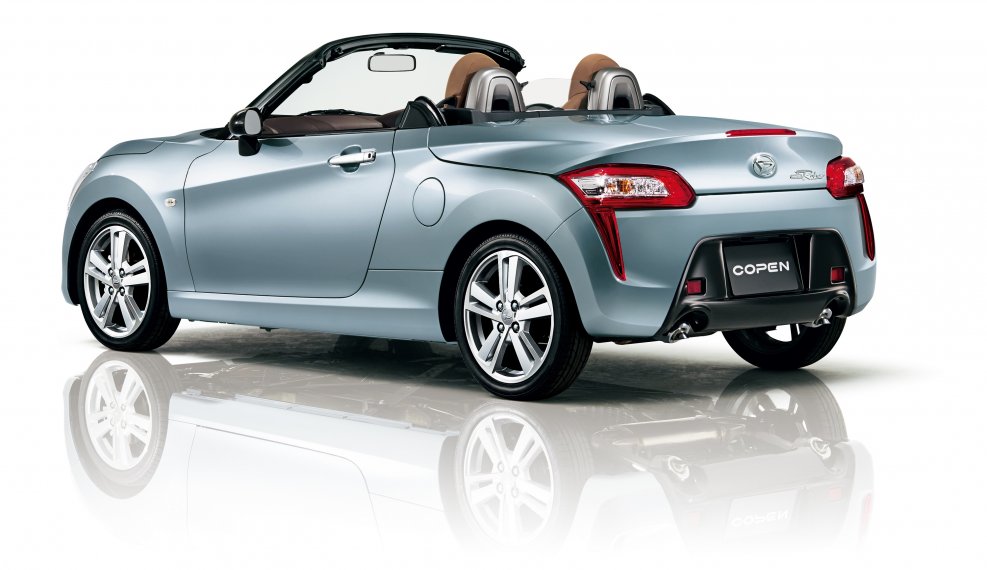 Daihatsu Copen GTR
